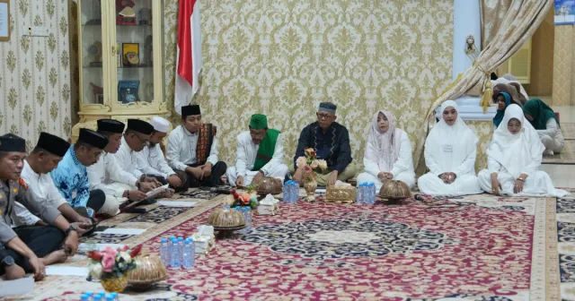 Songsong Tahun 2026, Pemkab Sinjai Gelar Doa dan Zikir Bersama di Rujab Bupati