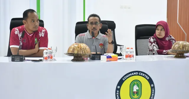 Perkuat Ekonomi Desa/Kelurahan, Pemkab Sinjai Dorong Percepatan Fasilitas Koperasi Merah Putih