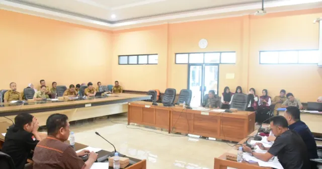 Komisi III DPRD Sinjai Gelar Rapat Kerja Dua Hari Bahas Program 2026 dan Evaluasi Anggaran 2025