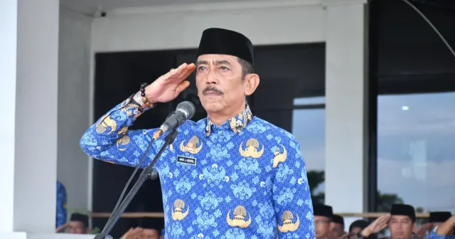 Irup HKN, Sekda Sinjai Pesan Perkuat Integritas dan Transformasi Kesehatan