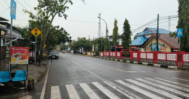 Sinjai Diguyur Hujan, Masyarakat Diminta Tingkatkan Kewaspadaan