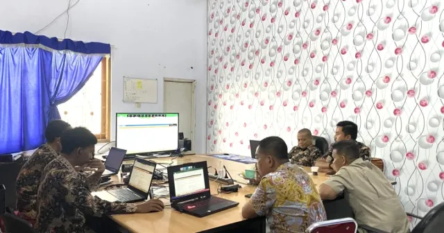 Perkuat Keamanan Siber, Diskominfo Sinjai Ikuti Verifikasi TMPI