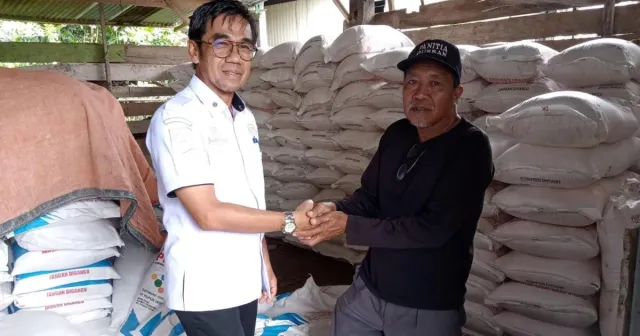Pemkab Sinjai Tetapkan Alokasi 14.183 Ton Pupuk Bersubsidi untuk Petani Tahun 2026