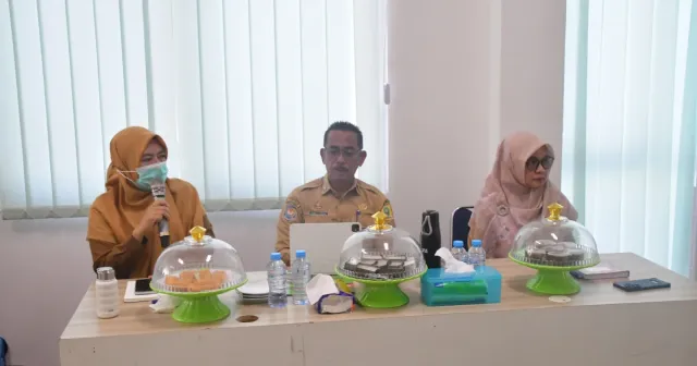 Pimpin Rakor Evaluasi Capaian Kinerja 2025, Sekda Instruksikan Intervensi Spesifik Indikator Kesehatan 