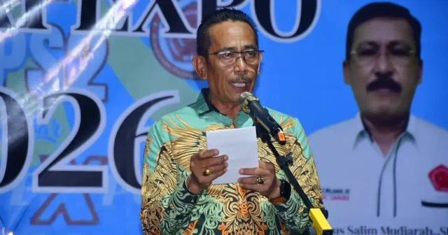 Sinjai Expo 2026 Resmi Dibuka, Sekda Harap Perputaran Ekonomi Sinjai Bergeliat