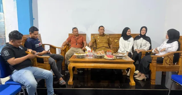Kawal Program Prioritas Presiden, Wabup Pastikan SPPG Sinjai Taat SOP