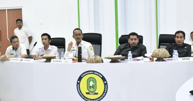 Buka Musrenbang Pulau Sembilan, Sekda Sinjai Tekankan Perencanaan Berbasis Kebutuhan Riil Masyarakat