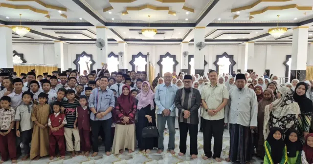 Perkuat Ekonomi Pesantren, Bupati Sinjai dan BI Sulsel Sambangi Ponpes Darul Istiqamah