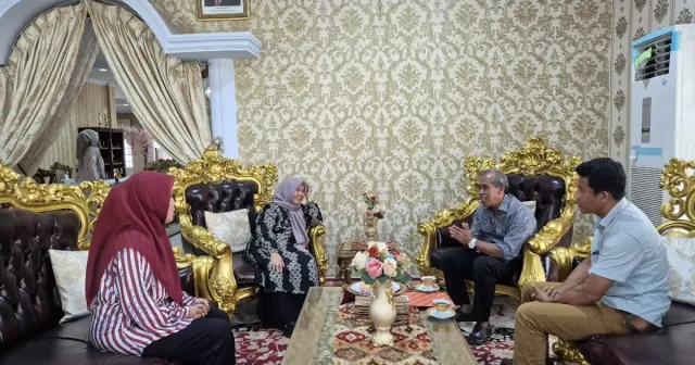 Bupati Sinjai Sambut Baik Rencana Peresmian Masjid Nurul Hasanah