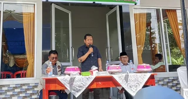 Buka RAT KSP Al Ikhwan, Kadis Koperasi Sinjai Dorong Penambahan Anggota untuk Dongkrak Omzet Skala Besar