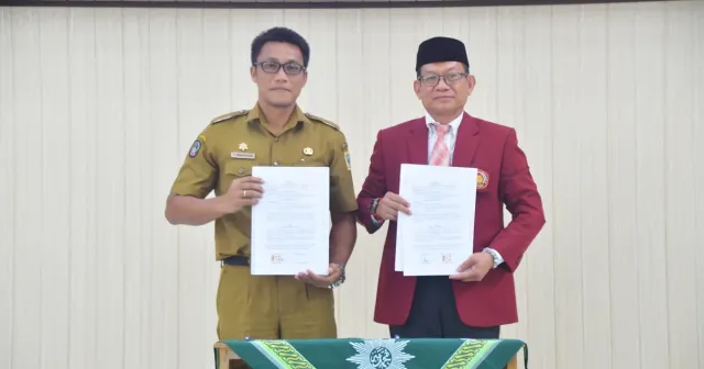 Sinergi Membangun Daerah, Pemkab Sinjai Gandeng UMSi Jadi Mitra Strategis Lewat MoU
