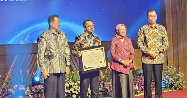 RSUD Sinjai Raih Penghargaan Zona Integritas WBK 2025 dari KemenPAN-RB