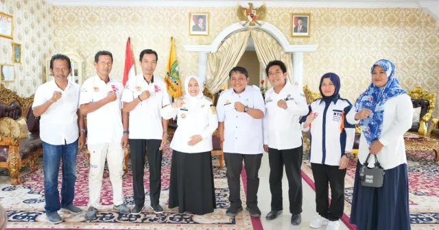 Bupati Sinjai Dukung Kejuaraan Renang FAI: Upaya Gali Potensi Perenang Lokal