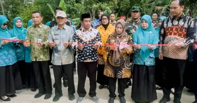 Bupati Ratnawati Wujudkan Harapan Warga, Jalan Laiya–Arabika Penghubung Sinjai Barat–Bulupoddo Kini Mulus