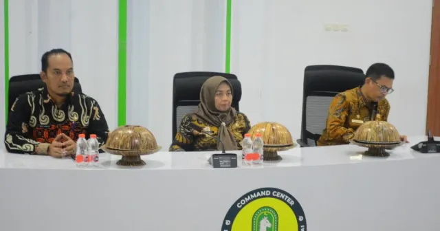 Bupati Sinjai Hadiri Entry Meeting Pemeriksaan LKPD Tahun 2025 oleh BPK RI