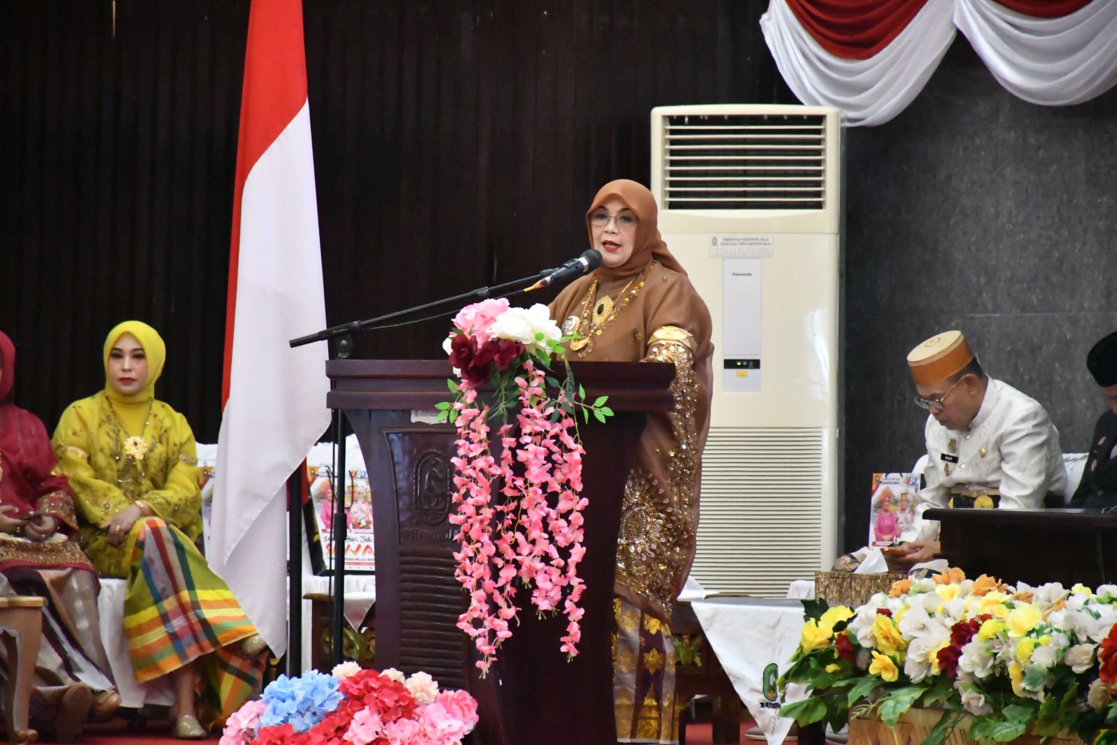 Peringatan HJS ke-462, Bupati Sinjai Gaungkan Komitmen “Tumbuh Berdaya Melaju Bersama”