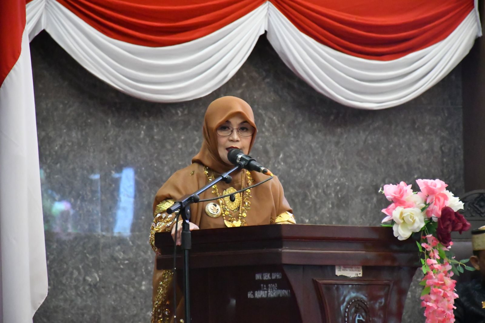 Bupati Ratnawati Paparkan Sederet Capaian dan Prestasi yang Diraih Bersama Wabup di HJS ke-462