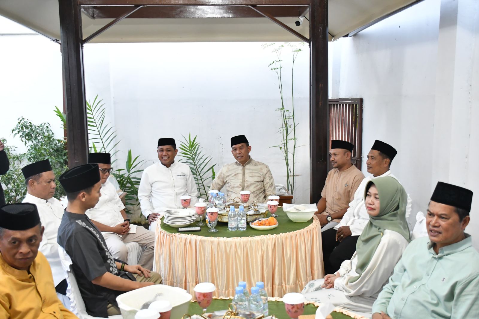 Wabup Sinjai Gelar Buka Puasa Bersama, Pererat Silaturahmi di Bulan Ramadan