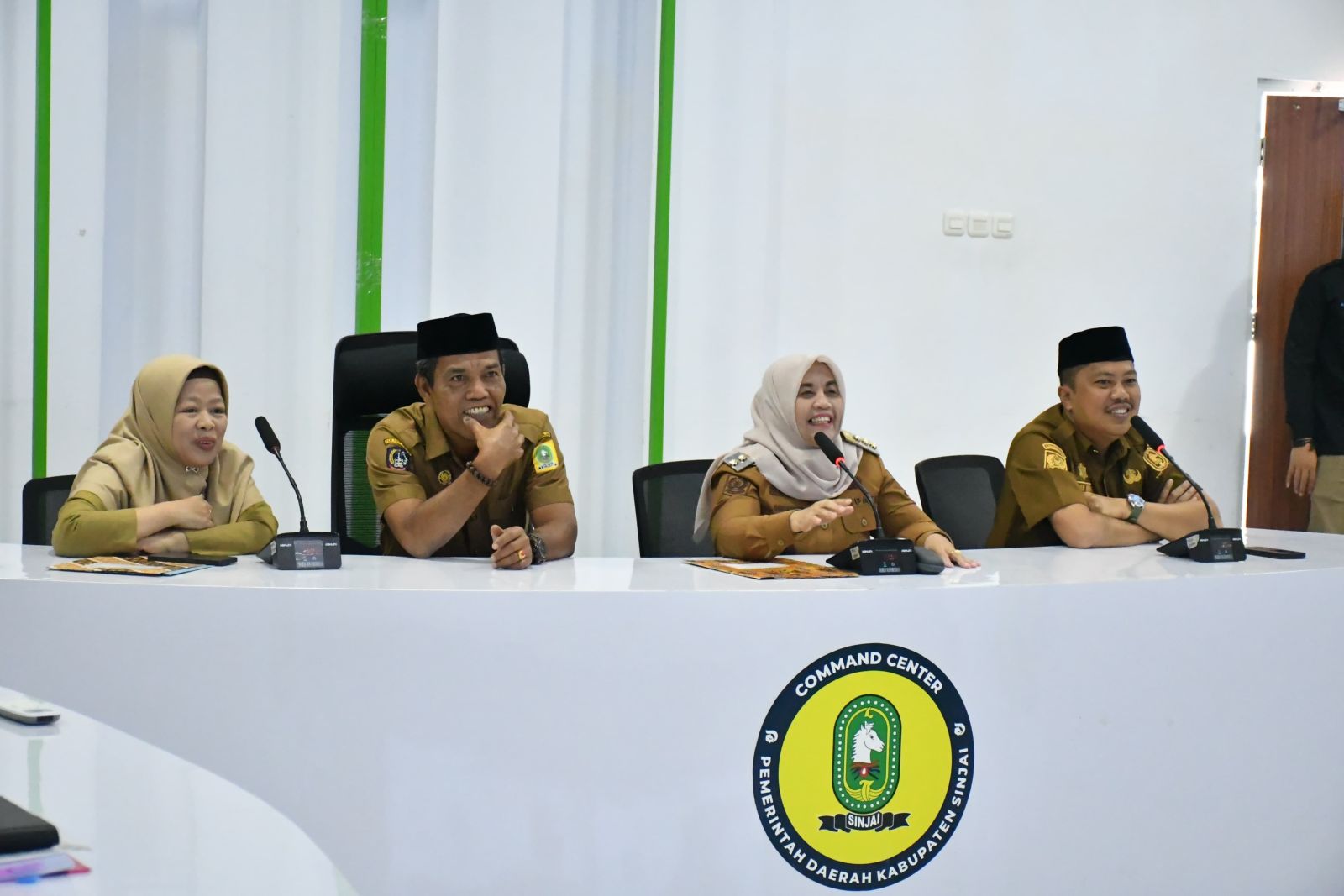 Dibuka Virtual, Bupati Ratnawati Arif Harap Pesantren Ramadan Bentuk Karakter Religius Peserta Didik