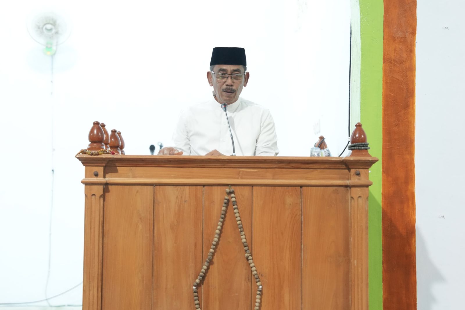 Safari Ramadan di Bulupoddo, Sekda Sinjai Dorong Partisipasi Warga Sukseskan Pembangunan