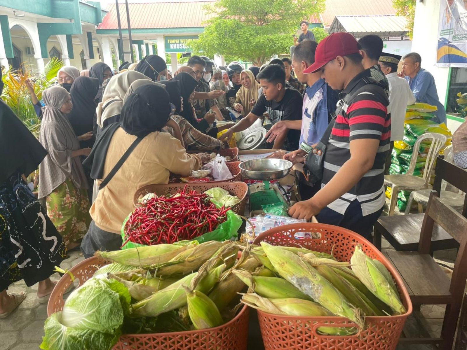 Jaga Harga Tetap Stabil, Pemkab Sinjai Hadirkan Gerakan Pangan Murah