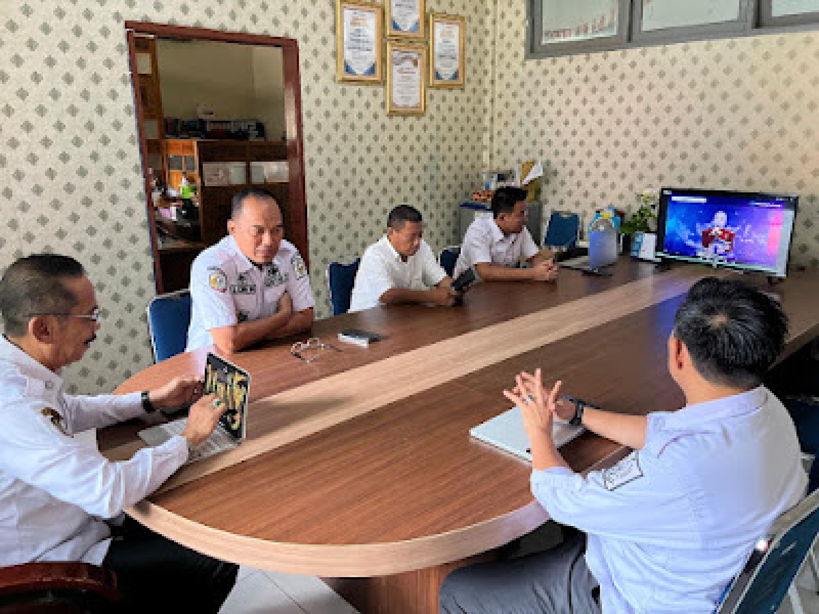 Hadiri KATALIS P2DD 2026, Sekda Sinjai Tegaskan Komitmen Percepatan Digitalisasi Daerah