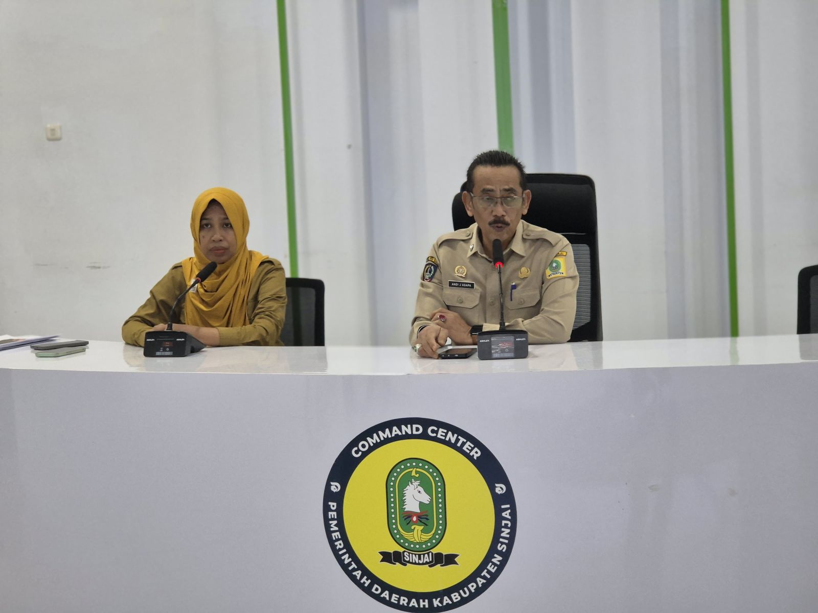 Sekda Pimpin Monev Program Strategis Nasional 2025, Pastikan Pembangunan Daerah Selaras Pusat