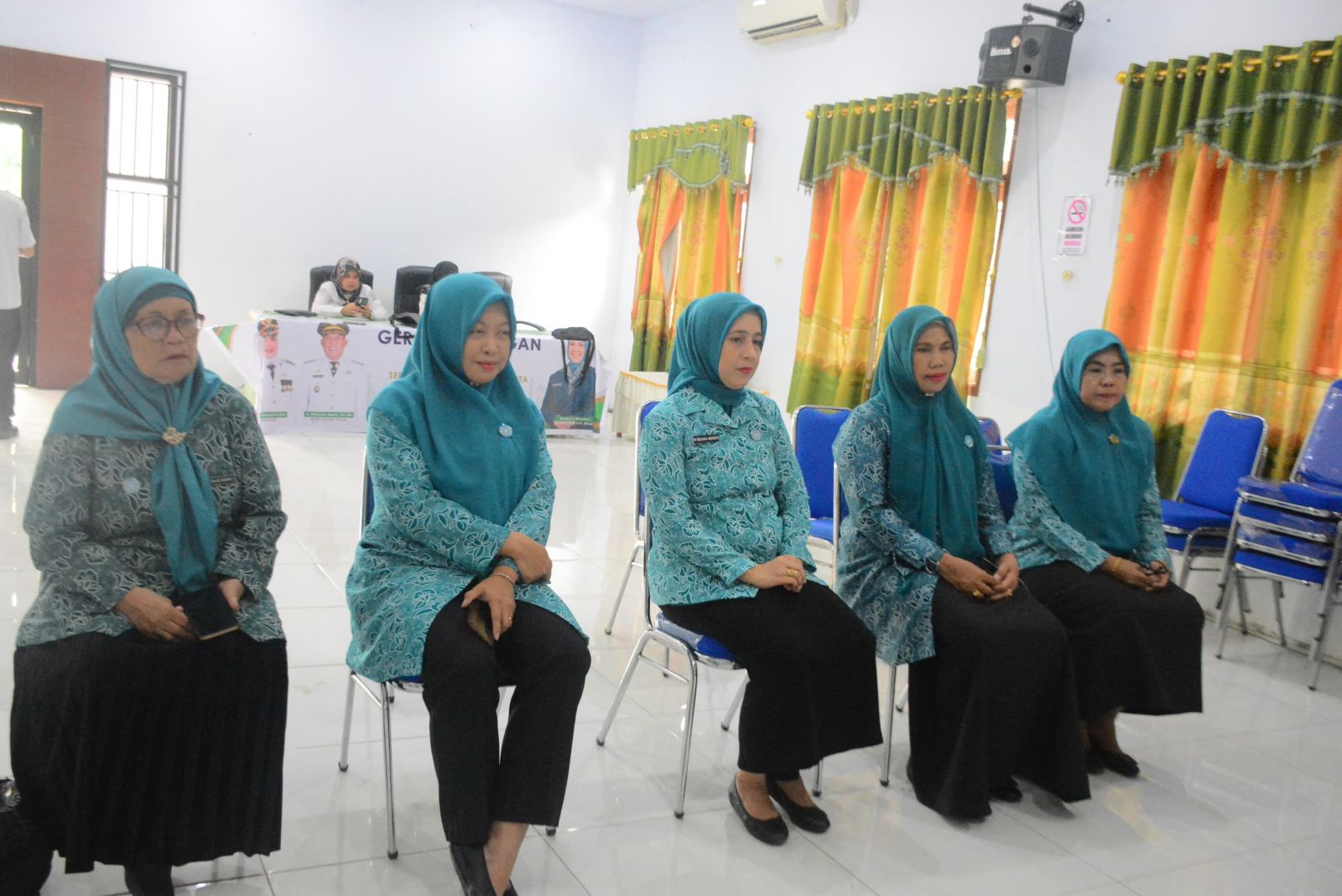 Jaga Stabilitas Harga Jelang Idulfitri, Ketua TP PKK Sinjai Ikuti Pembukaan Gerakan Pangan Murah Serentak