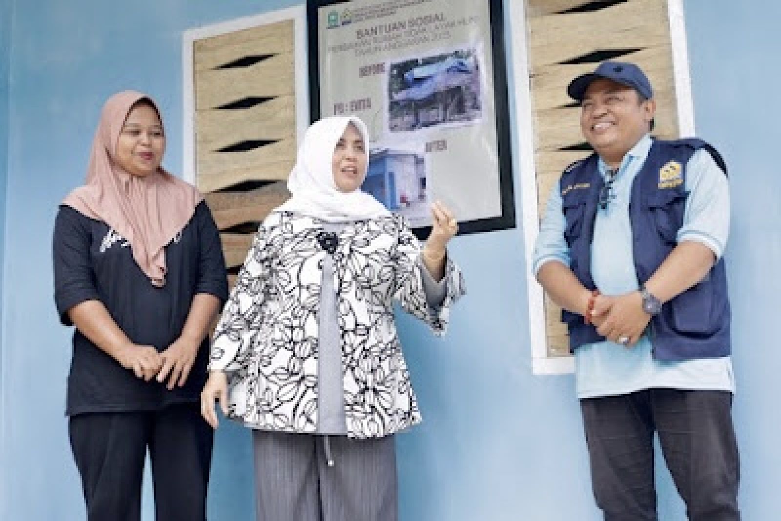 Perjuangan Bupati Sinjai Berbuah Hasil, Kuota Bedah Rumah Tahun 2026 Tembus 230 Unit 