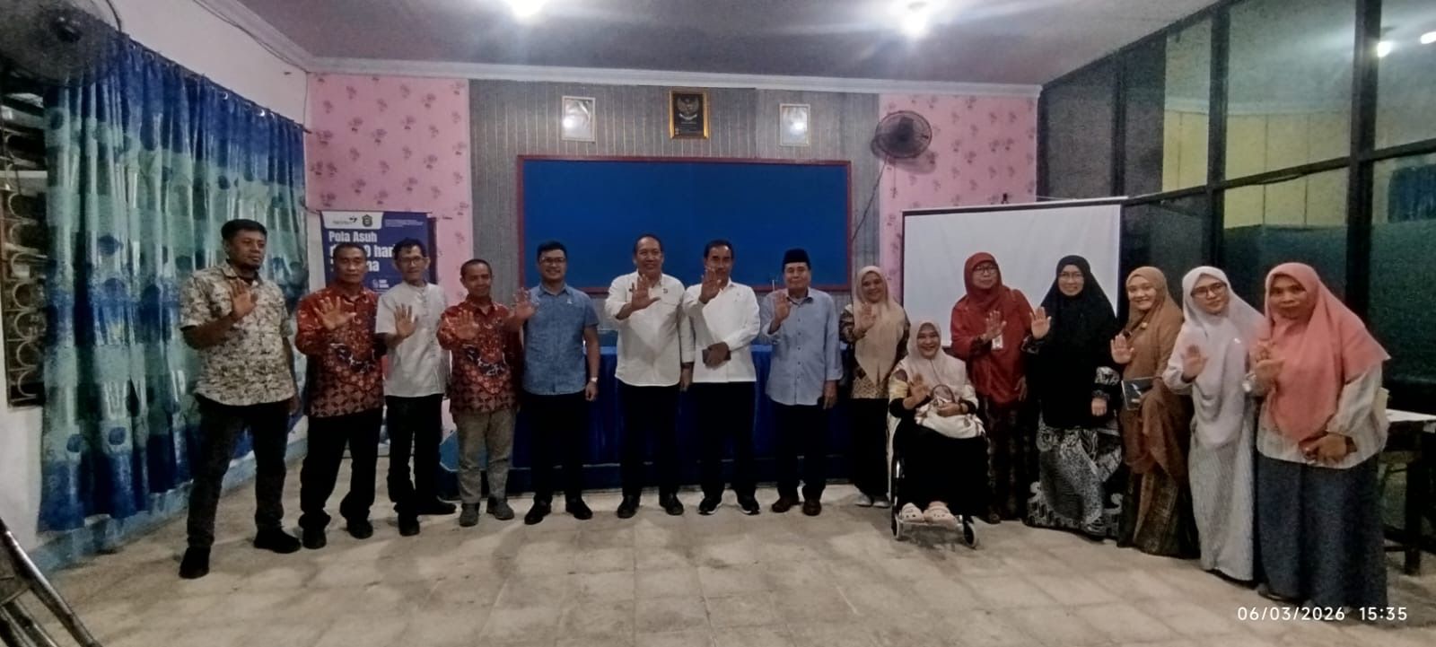 Perkuat Program Penurunan Stunting, Pemkab Sinjai Studi Tiru Strategi Penanganan Stunting ke Takalar