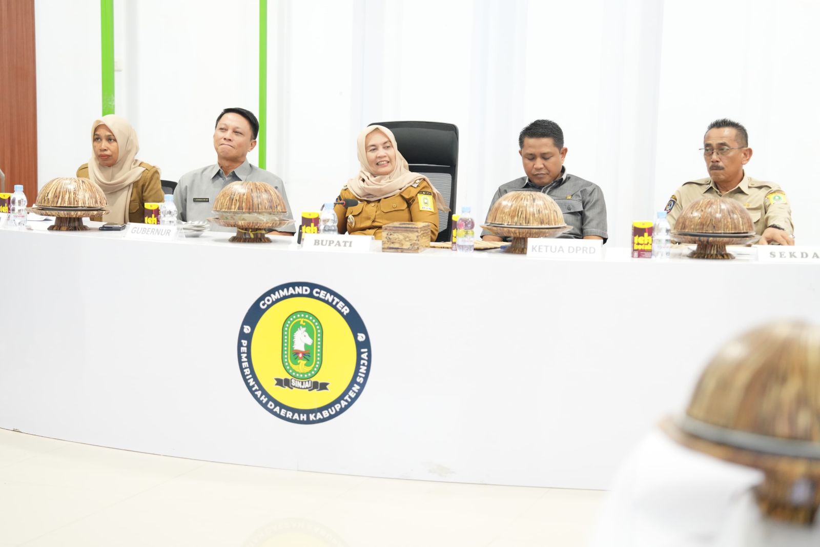 Bupati Ratnawati Hadiri Musrenbang RKPD  Kabupaten Sinjai 2027