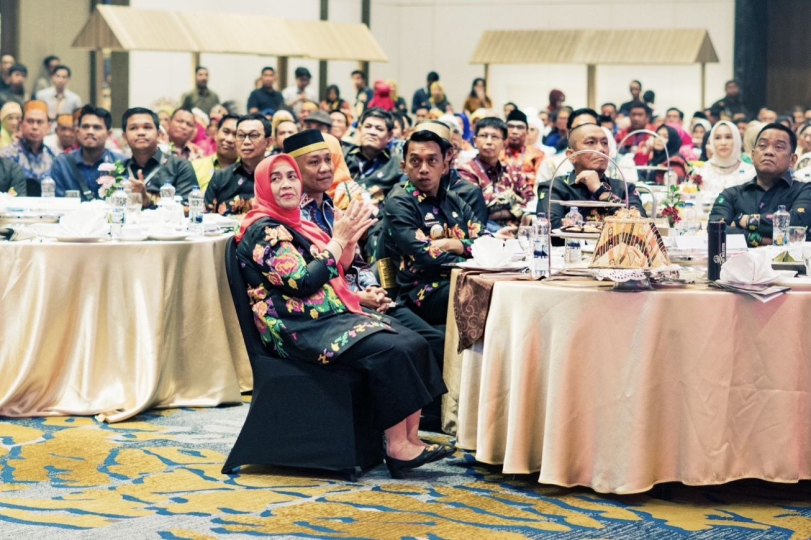 Bupati Sinjai Perkuat Peran di PSBM XXVI, Ajak Pengusaha Bangun Ekonomi Daerah