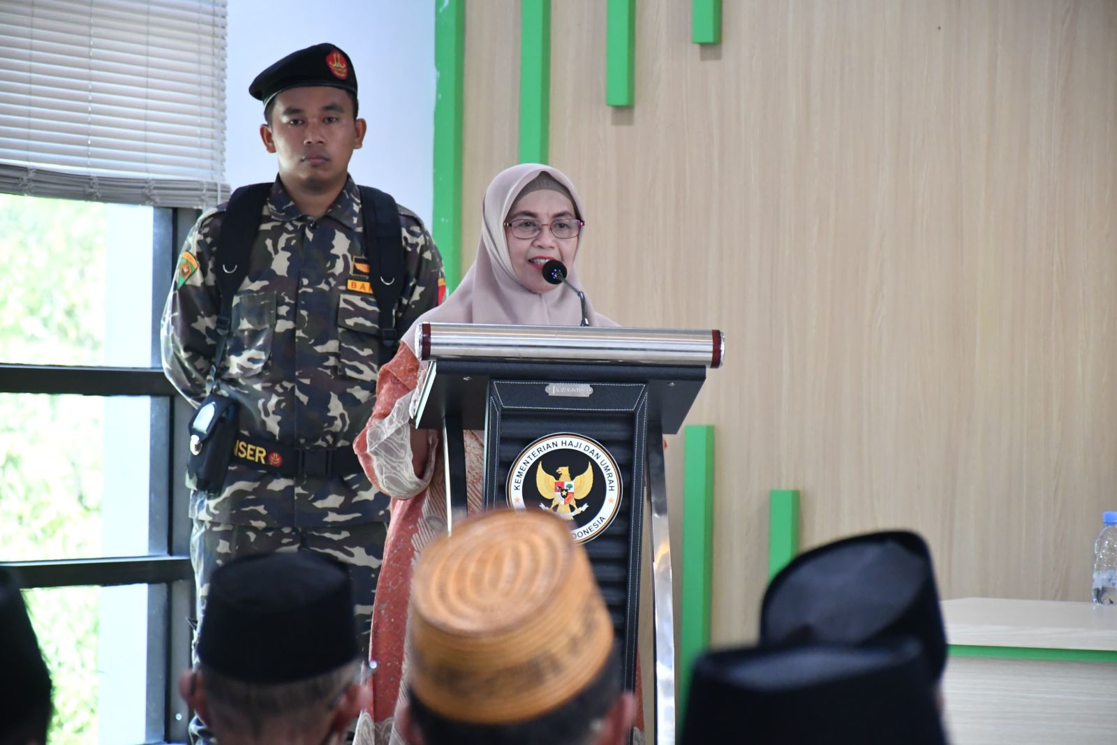 Peringatan Harlah ke-100 NU Tingkat Kabupaten Sinjai, Bupati Ratnawati Ajak Jadi Pelopor Peradaban