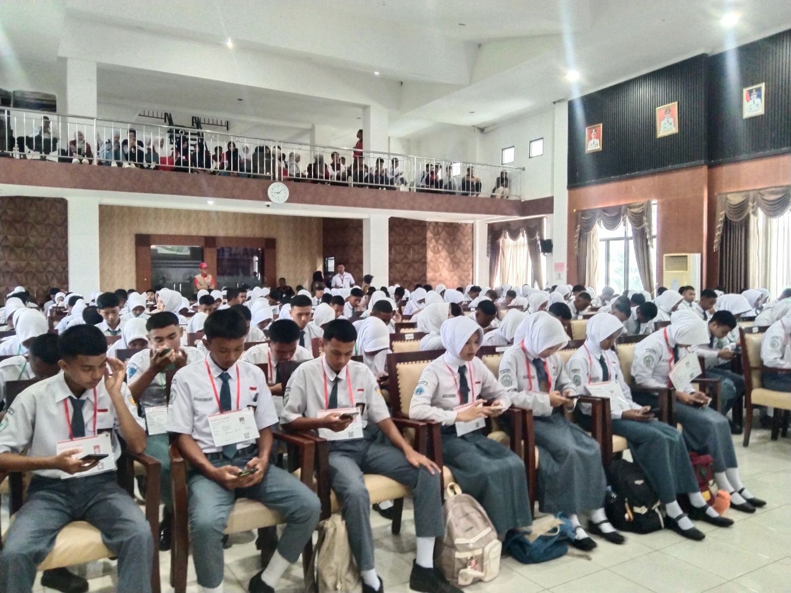 227 Pelajar Ikuti Seleksi Paskibraka Kabupaten Sinjai Tahun 2026