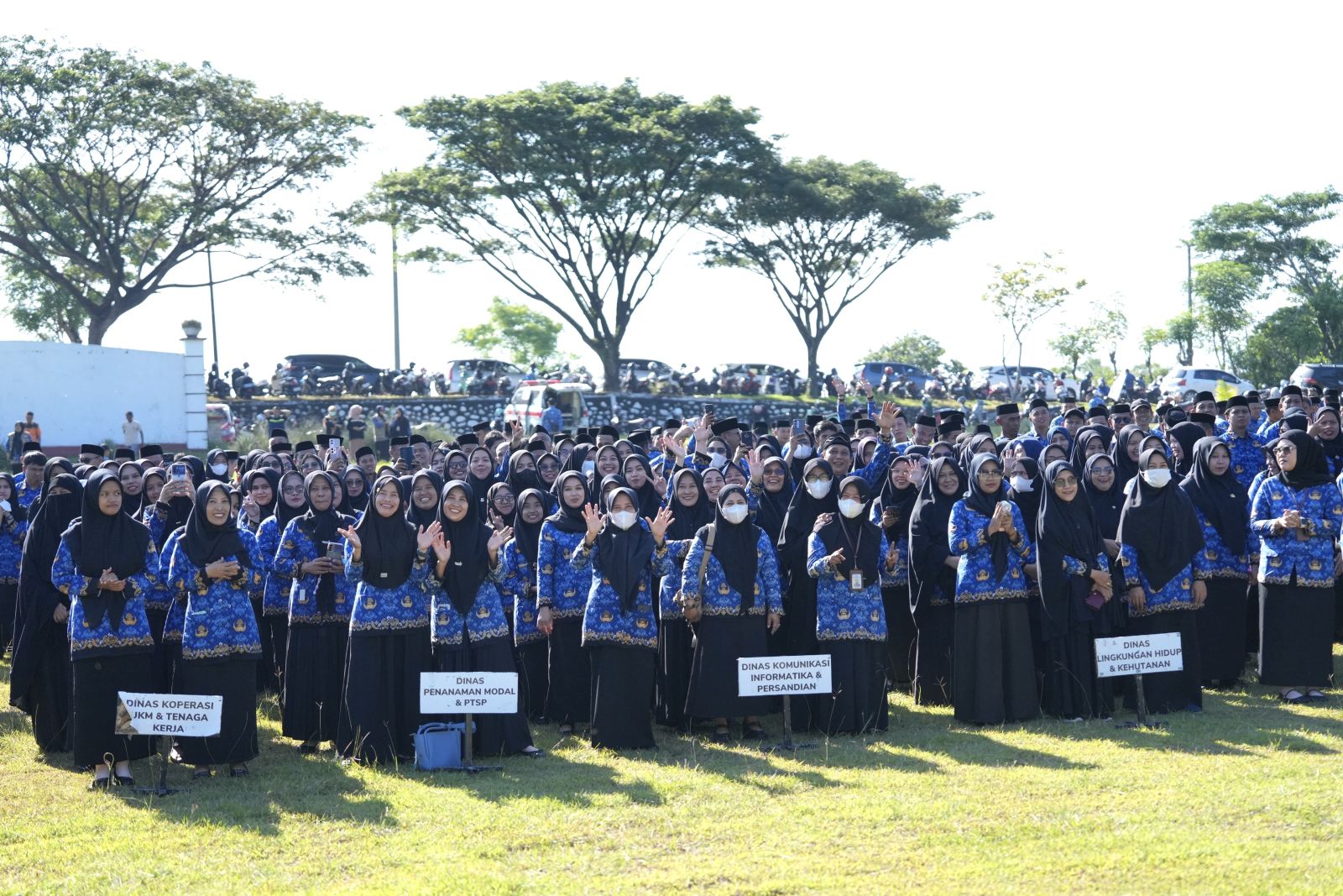 Cegah Penyebaran Campak, Sekda Sinjai Minta ASN Jadi Garda Edukasi