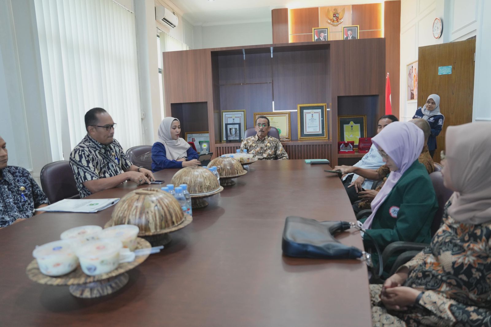 Gelar Forum Kemitraan, Pemkab Sinjai dan BPJS Bersinergi Optimalkan Layanan Kesehatan