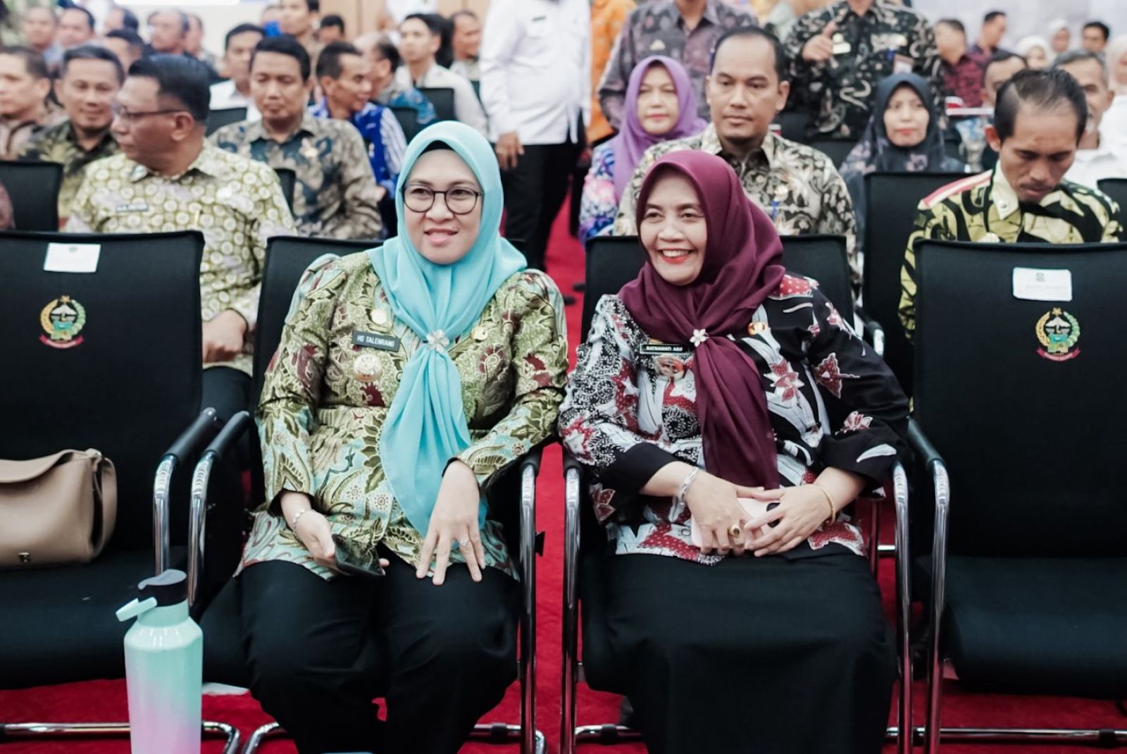 Bupati Sinjai Hadiri Rakor Pencegahan Korupsi Bidang Pertanahan di Makassar