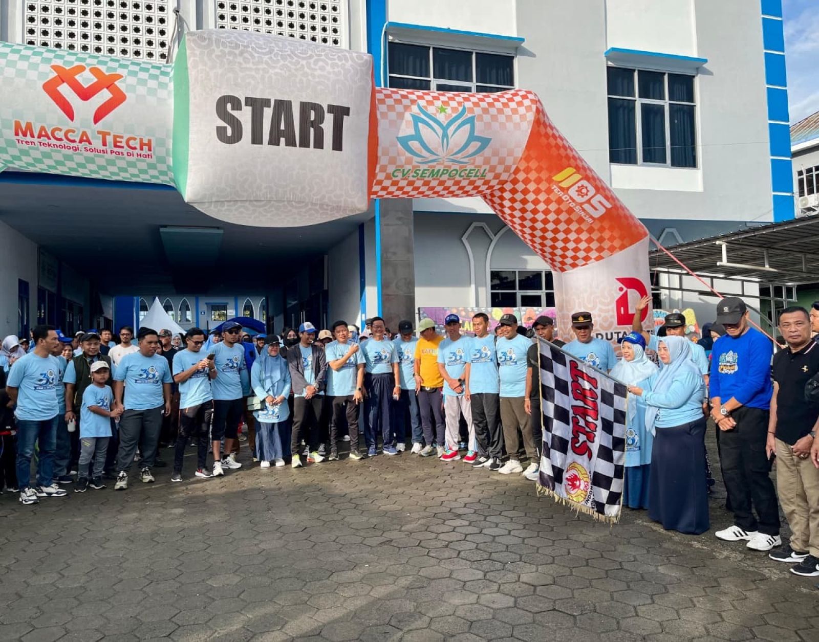 Bupati Ratnawati Apresiasi Milad ke-36 UIAD, Dorong Peningkatan Kualitas Pendidikan