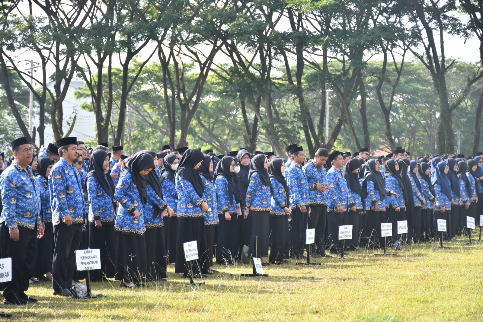 Ikuti Kebijakan Pusat, Pemkab Sinjai Terapkan WFH ASN Setiap Jumat Mulai Pekan Ini