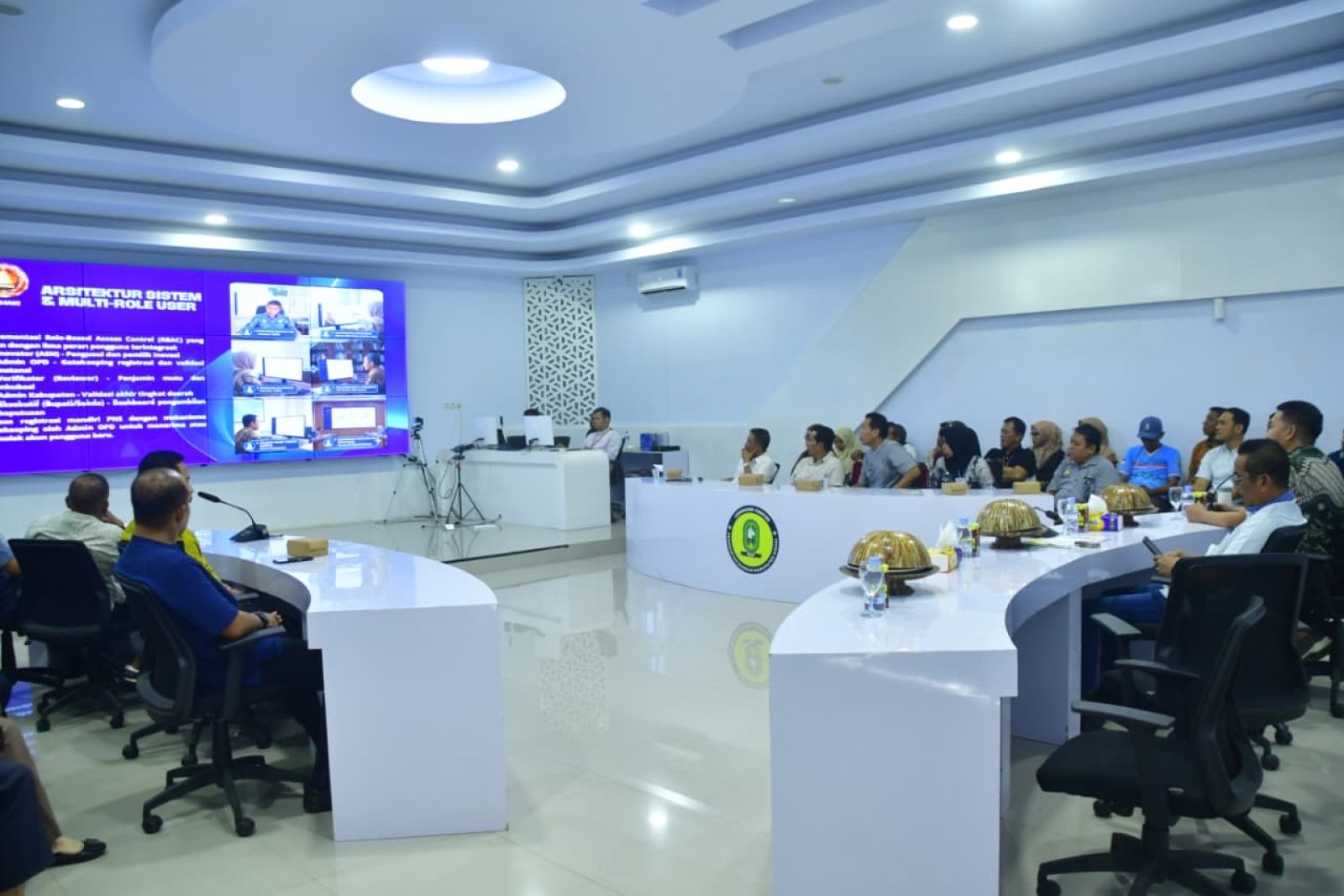 Pemkab Sinjai Gelar Ekspose Inovasi Aplikasi SAMAKI untuk Optimalkan Tata Kelola Pemerintahan