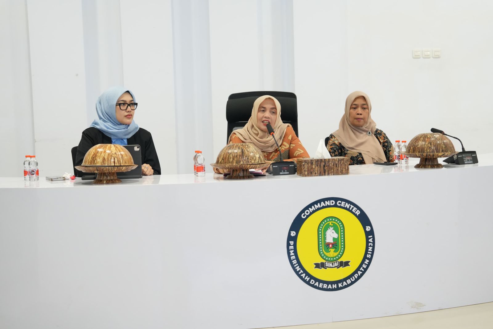 Bupati Ratnawati Buka Sosialisasi Pendampingan Hukum, Perkuat Tata Kelola Pemerintahan