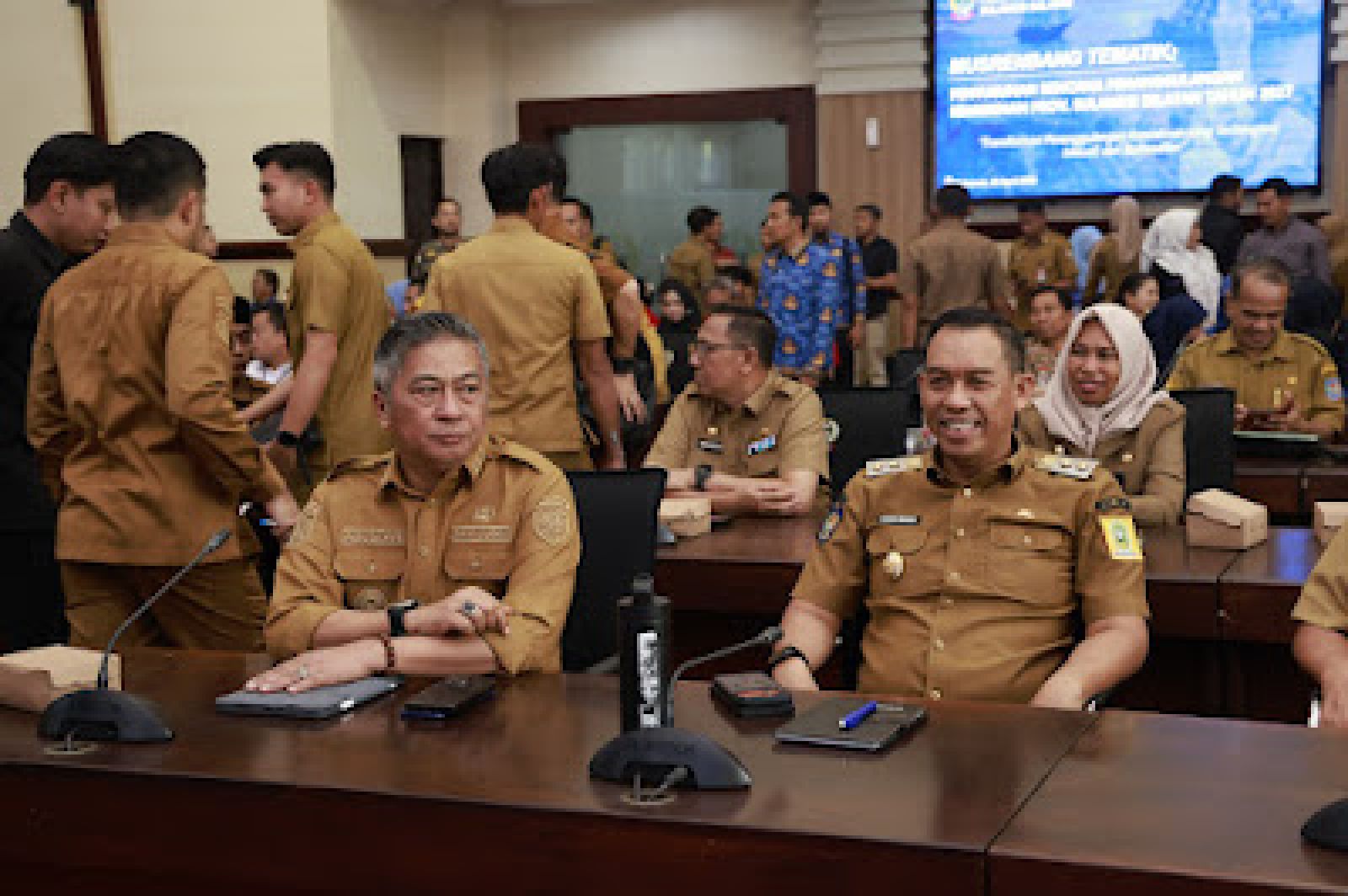 Wakil Bupati Sinjai Dorong Percepatan Penanganan Kemiskinan