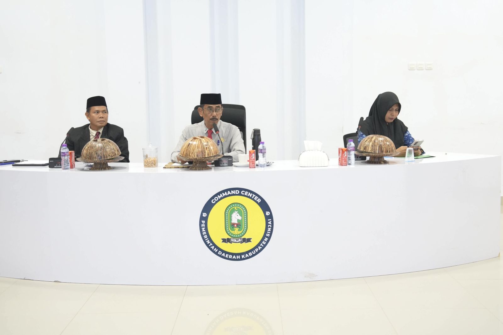 Pemkab Sinjai Gelar Sosialisasi Keterbukaan Informasi Publik dan Penguatan PPID