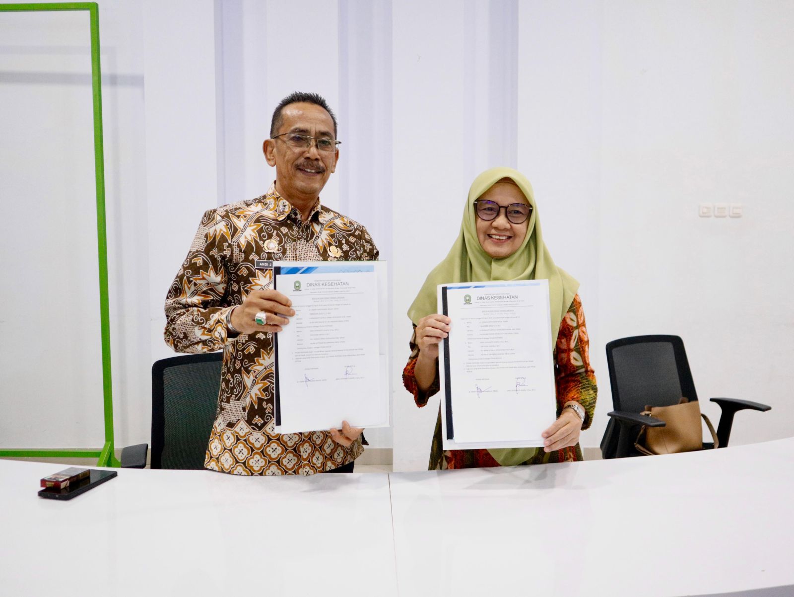 Dedikasi Kurang Lebih 5 Tahun, dr. Emmy Kartahara Malik Paparkan Capaian Progresif Bidang Kesehatan