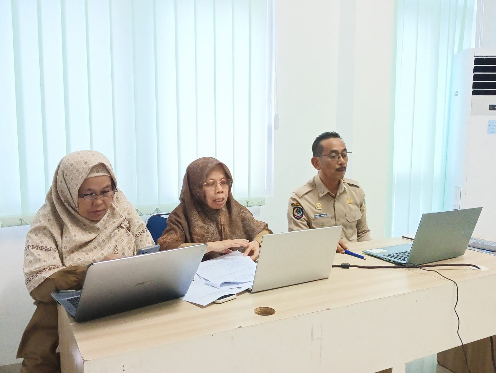 Tekan Kasus Campak, Sekda Minta Perkuat Komunikasi Persuasif dan Sinergi