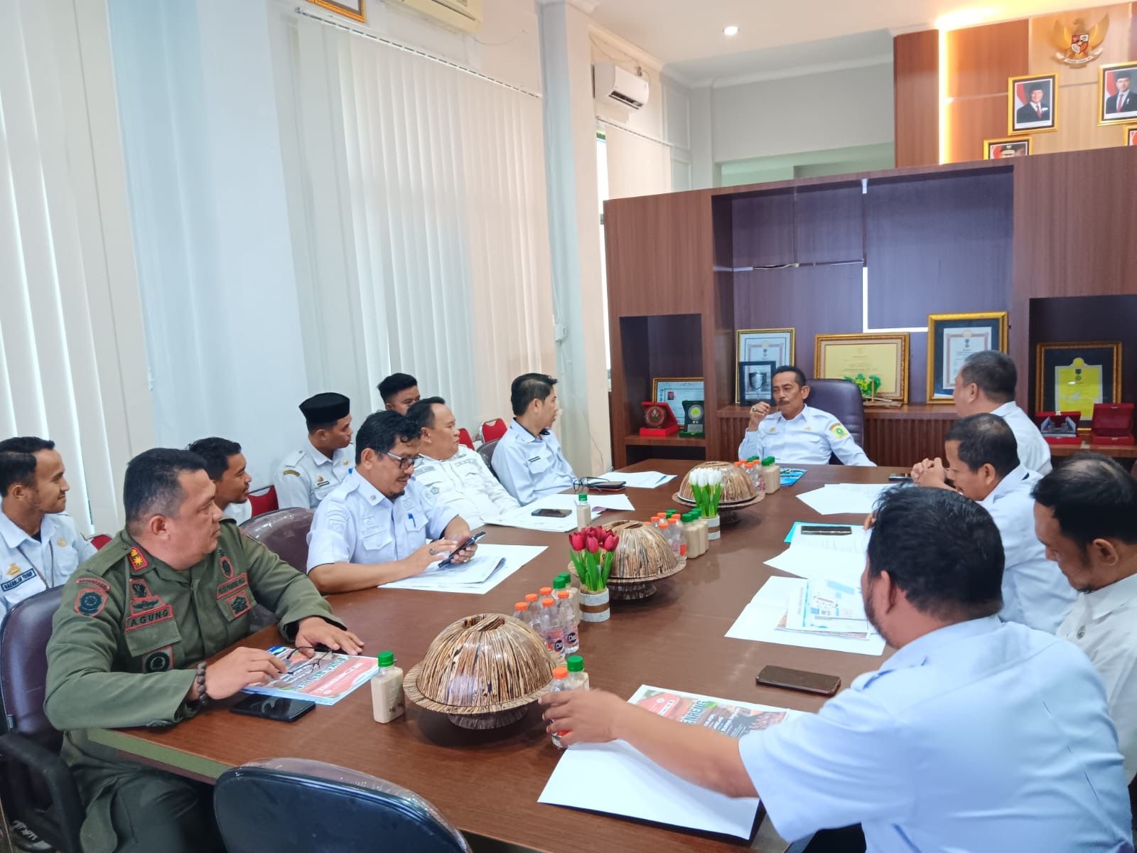 Lestarikan Tradisi Nelayan, Pemkab Sinjai Matangkan Persiapan Event "Gau Puka Renreng"