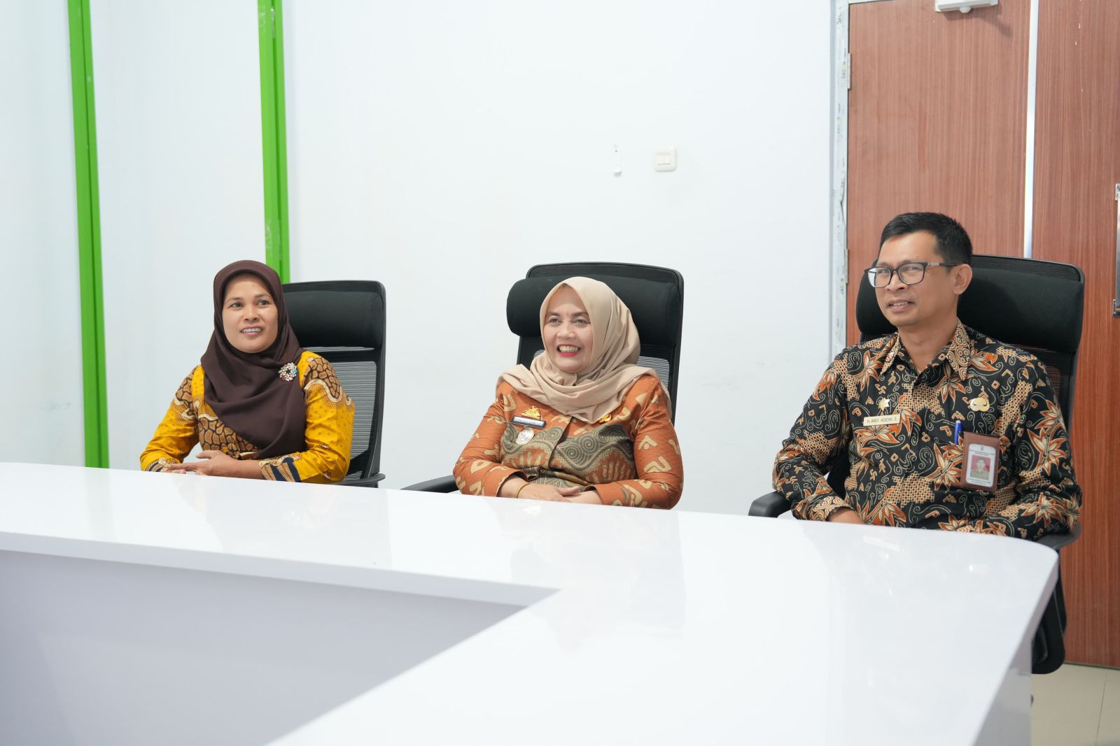Bupati Sinjai Ikuti Talk Show Nasional BPSDM Kemendagri secara Virtual