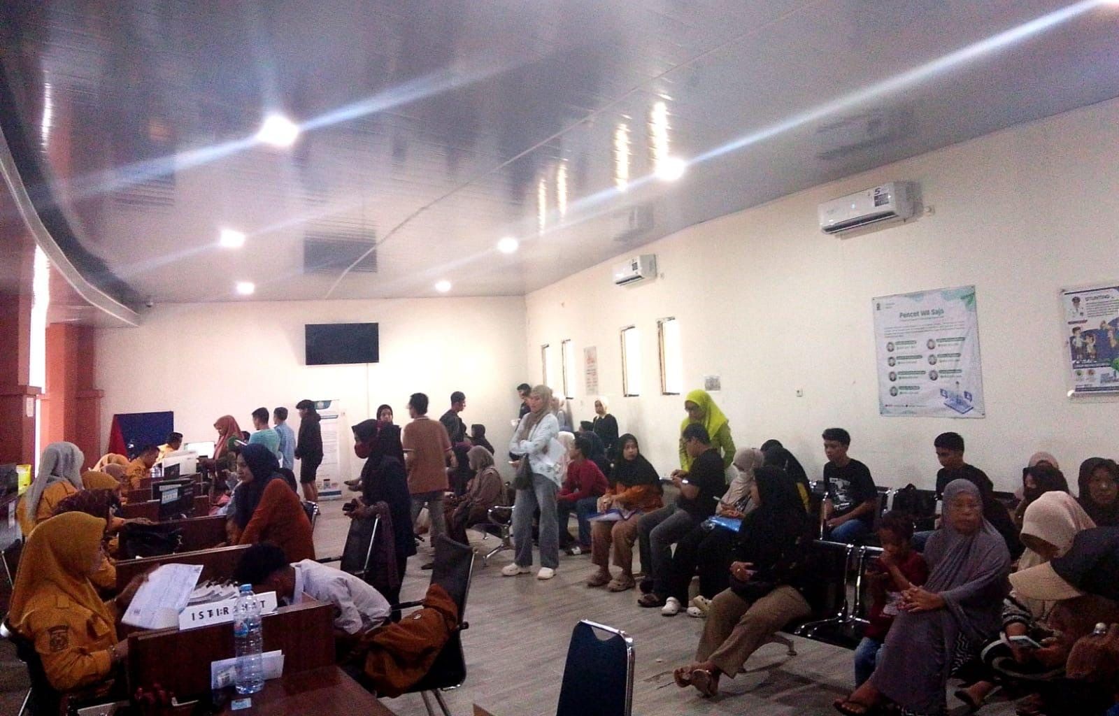 Disdukcapil Sinjai Buka Layanan Administrasi Kependudukan Selama Libur Nasional