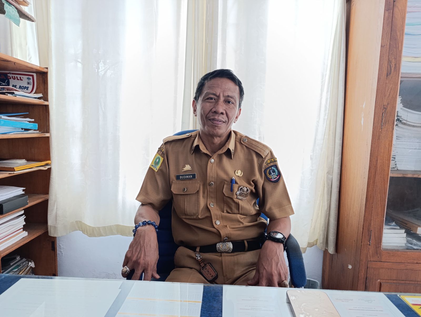Pemkab Sinjai Usulkan Tiga Desa Masuk Program Kampung Nelayan Merah Putih