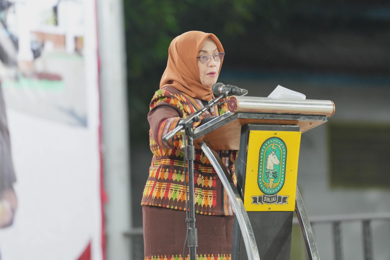 Sambut Kajari Baru, Bupati Sinjai Ajak Perkuat Sinergi Penegakan Hukum